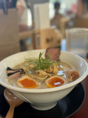 Mensho Ramen by null