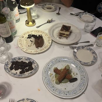 Cafe Fiorello - Desserts - Italian Near Me - New York, New York