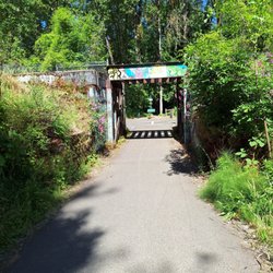 Springwater Corridor Trail