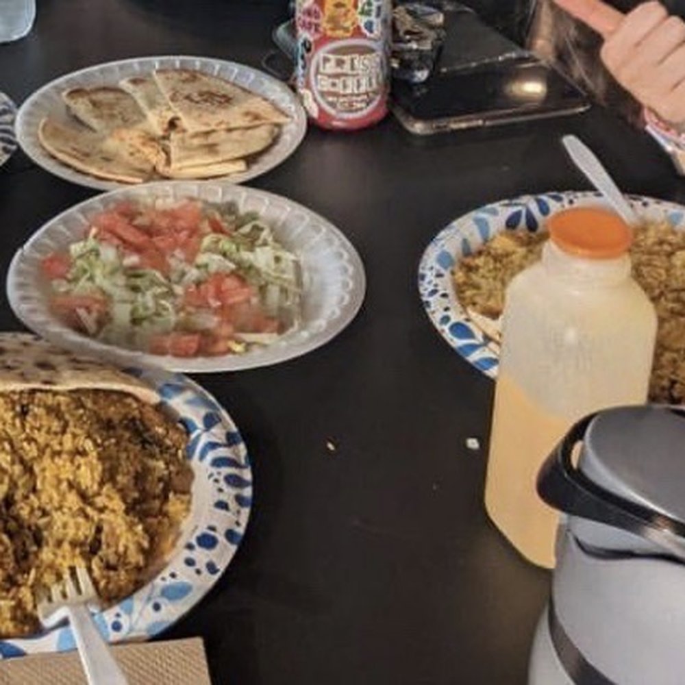 Bismillah Cafe  - Meat Samosa, Veggie Samosa, Grilled Shawarma Salad - Indian Near Me - Atlanta, Georgia