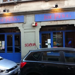 Joe Peña's
