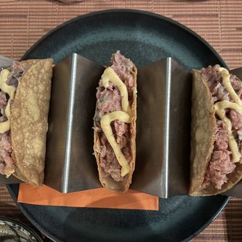 MC Restaurant - Bluefin Tacos - Sushi Bars Near Me - Cary, North Carolina