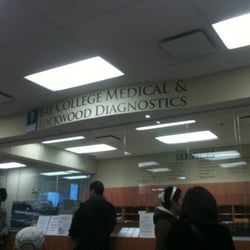 Bay College Medical & Lockwood Diagnostics