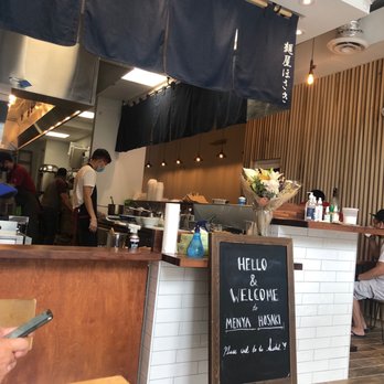 Menya Hosaki - Kitchen - Ramen Near Me - Washington, DC, District of Columbia Menya Hosaki - Kitchen - Ramen Near Me - Washington, DC, District of Columbia