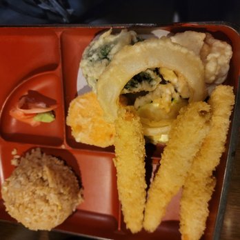 Isshin - A chicken Bento box. - Japanese Near Me - Fairview, Tennessee Isshin - A chicken Bento box. - Japanese Near Me - Fairview, Tennessee