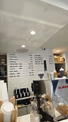 La Farine Pâtisserie et Café by null