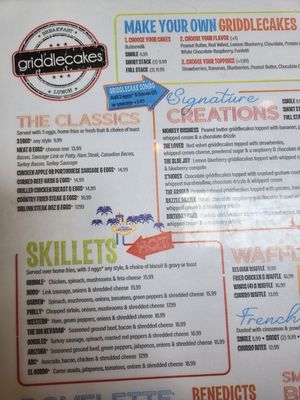 Menu photo 5 Griddlecakes Las Vegas, NV Menu photo 5 Griddlecakes Las Vegas, NV