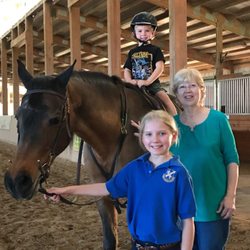 Ocala Equestrian Academy - Having fun at the farm!