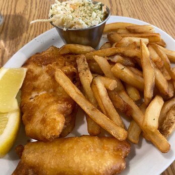 Westside Fish & Chips - Looks ok but greasy and soggy - Fish & Chips Near Me - Huntsville, Ontario Westside Fish & Chips - Looks ok but greasy and soggy - Fish & Chips Near Me - Huntsville, Ontario