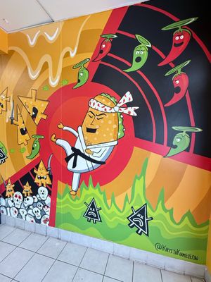 El Taco Dojo by null