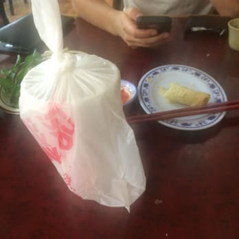 Viet Pho - Reno - Soup is so filling, had to take the rest to go! - Vietnamese Near Me - Reno, Nevada