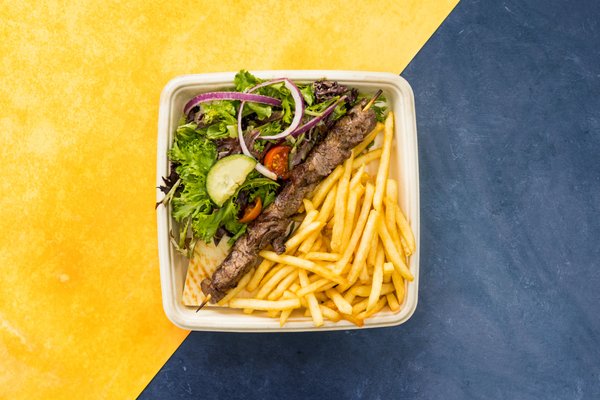 PINCHO Burgers and Kebabs by null