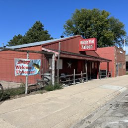Exterior photo of Hitchin' Post Saloon - Brady, Nebraska Exterior photo of Hitchin' Post Saloon - Brady, Nebraska