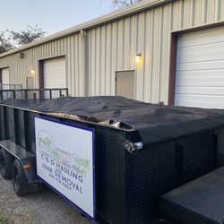 C & D Hauling and Junk Removal