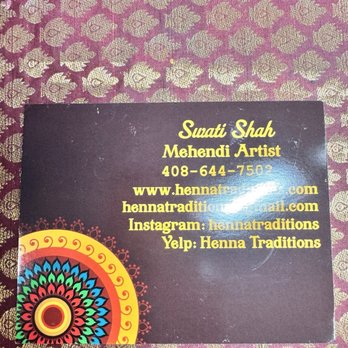 Henna Traditions - Henna Artists Near Me - Fremont, California Henna Traditions - Henna Artists Near Me - Fremont, California