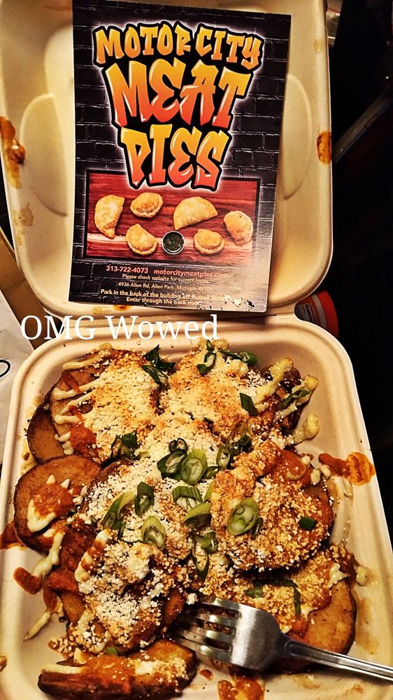 MOTOR CITY MEAT PIES Updated September 2024 27 Photos & 10 Reviews