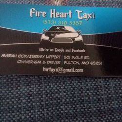 Fire Heart Taxi