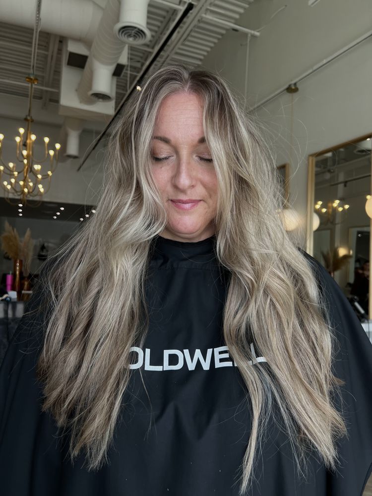 Hair By Emily Noel - Catbird Seat Salon Logo