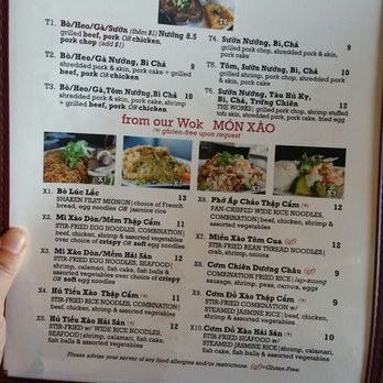 Sidestreet Pho - Rice plates and from the wok - Vietnamese Near Me - Alameda, California Sidestreet Pho - Rice plates and from the wok - Vietnamese Near Me - Alameda, California