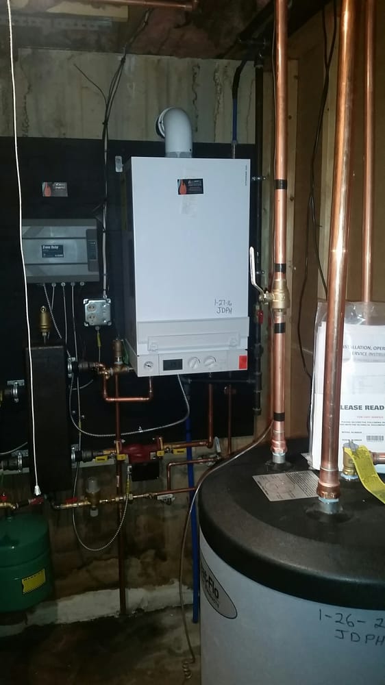 Slide of Jeff Daigle Plumbing Heating & Cooling