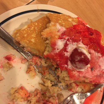 IHOP - I forgot the camera eats first - Breakfast & Brunch Near Me - Mount Vernon, Washington