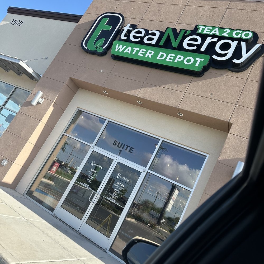 Tea 2 Go - You need this in your life! - Tea Rooms Near Me - Mission, Texas Tea 2 Go - You need this in your life! - Tea Rooms Near Me - Mission, Texas