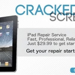 Endless Electronics - iPad repair specials!