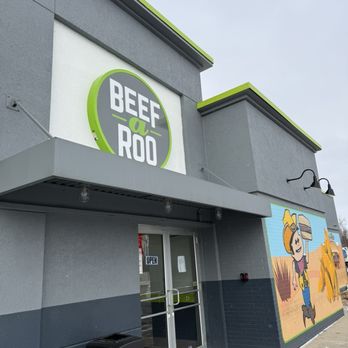 Beef-a-Roo - Salad Near Me - Lebanon, Indiana