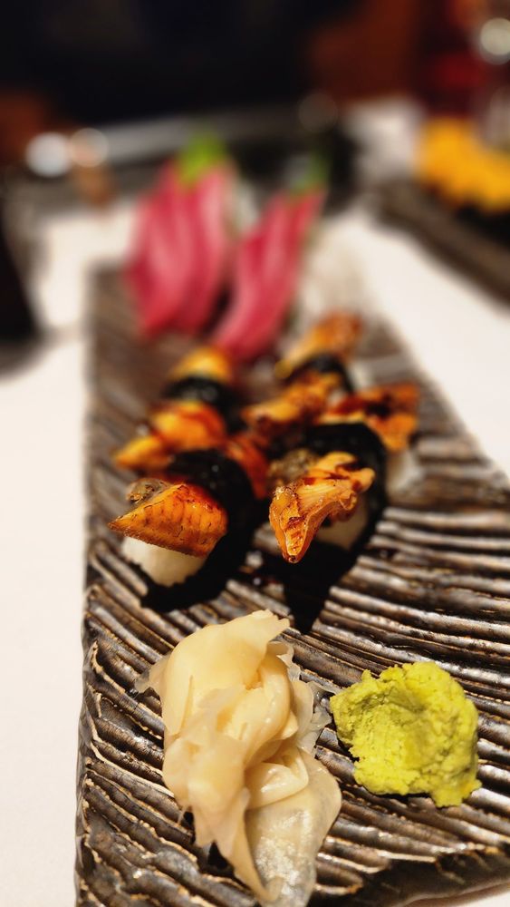 OTORO ROBATA GRILL & SUSHI in 3400 Las Vegas Blvd S, Las Vegas, Nevada