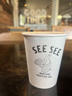See See Motor Coffee Co. by null