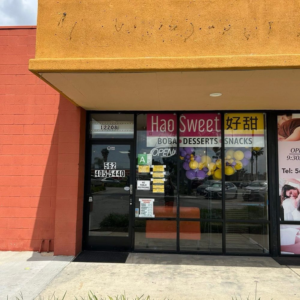 Haus Sweet  - Desserts Near Me - La Mirada, California