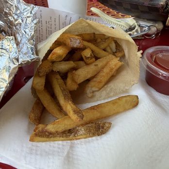 Five Guys - Little Fries - Burgers Near Me - Smyrna, Georgia