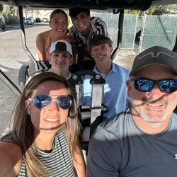 Goin' Coastal Golf Cart Rental