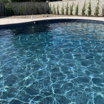 Pool Logic - Love what the midnight blue mini bevel does to water - General Contractors Near Me - San Dimas, California Pool Logic - Love what the midnight blue mini bevel does to water - General Contractors Near Me - San Dimas, California