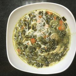 Homemade Italian Wedding Soup