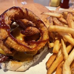 Foghorn Burger