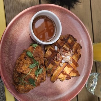 Hello Betty - Chicken and waffles - Seafood Near Me - North Bethesda, Maryland Hello Betty - Chicken and waffles - Seafood Near Me - North Bethesda, Maryland