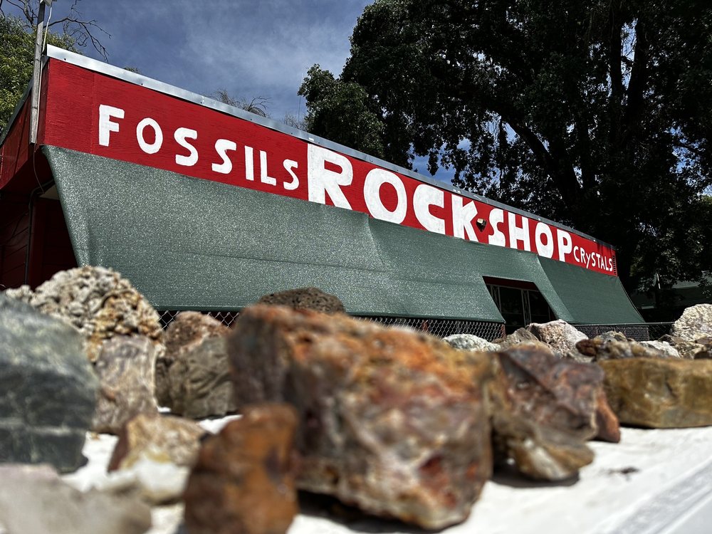 Rock Shop Logo