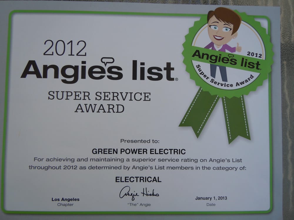 Slide of Green Power Electric