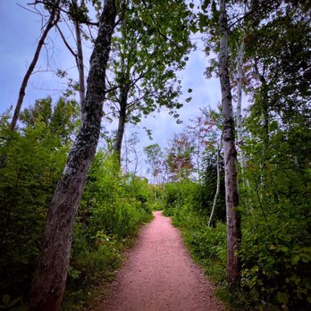 Green Gables Heritage Place - Views from The Haunted Wood trail! - Landmarks & Historical Buildings Near Me - Cavendish, Prince Edward Island