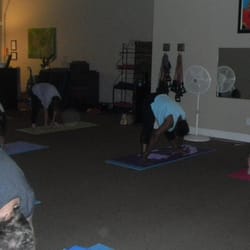 Tone Your Temple Fitness Studio - Gentle Yoga class
