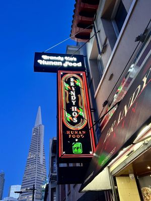 Brandy Ho's Hunan Food by null