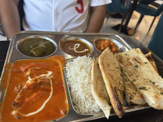 Daddy Ji Finest Indian Cuisine by null