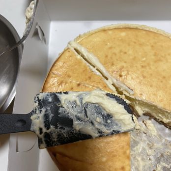 Vive La Tarte - First night of second cake: way too soft, like yogurt - Bakeries Near Me - San Francisco, California