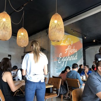 Egghead Cafe - Coffee & Tea Near Me - Honolulu, Hawaii