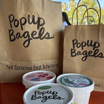 PopUp Bagels - The hype is real - Bagels Near Me - La Jolla, California PopUp Bagels - The hype is real - Bagels Near Me - La Jolla, California