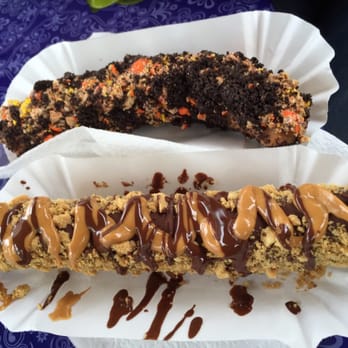 Bananarchy - Hoho its peanut butter banana time - Desserts Near Me - Austin, Texas