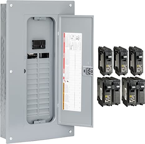 Slide of Aria 4 Electrical & Construction