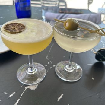 Emily - EMOTIONAL DAMAGE & THE PRIME CUT MARTINI - Pizza Near Me - New York, New York