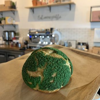Light on the Sugar - Matcha CP - much better than taro and ube coconut imo - Bakeries Near Me - Winter Park, Florida Light on the Sugar - Matcha CP - much better than taro and ube coconut imo - Bakeries Near Me - Winter Park, Florida